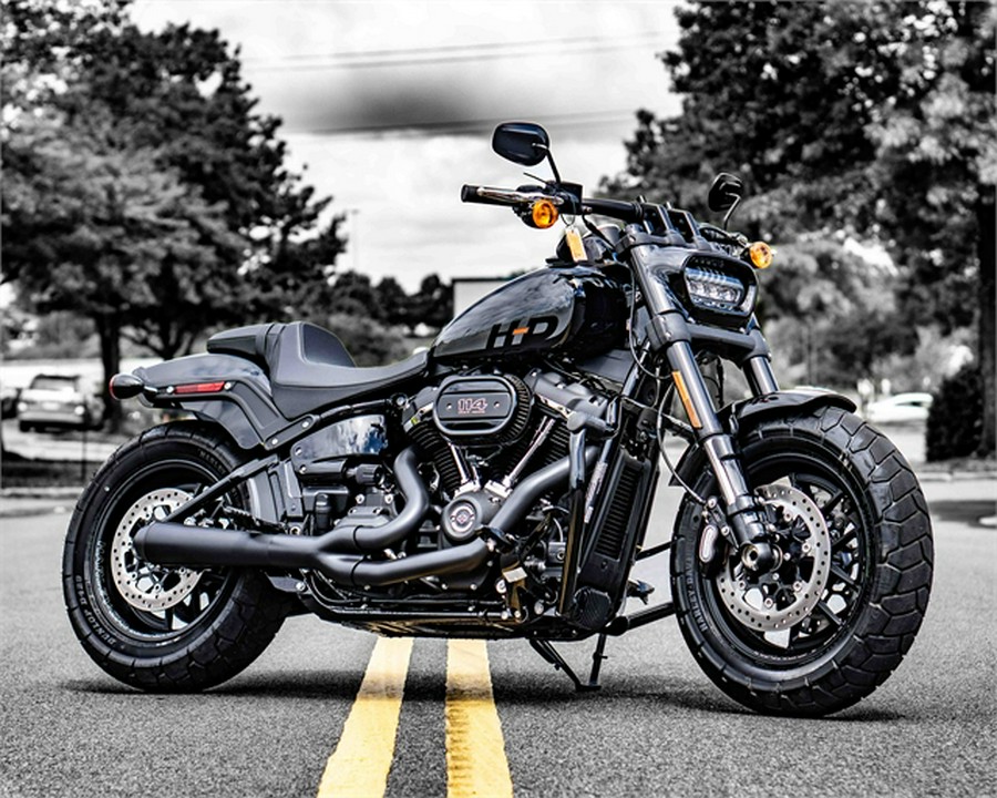 2023 Harley-Davidson Fat Bob 114