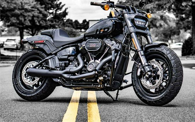 2023 Harley-Davidson Fat Bob 114