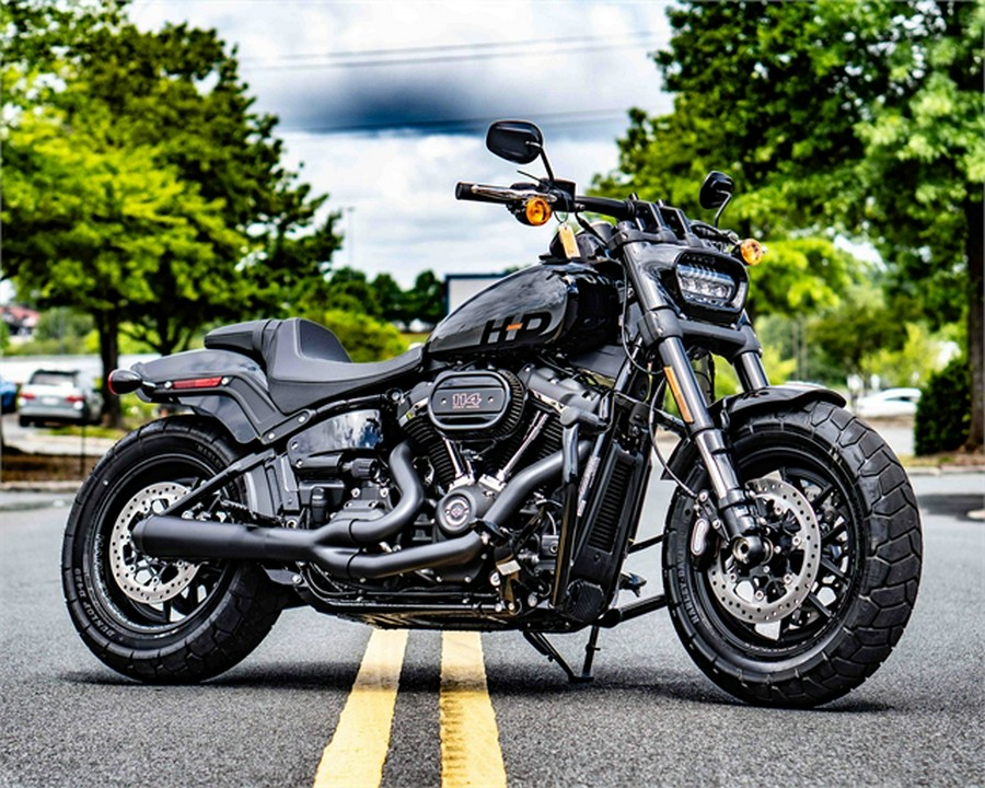 2023 Harley-Davidson Fat Bob 114