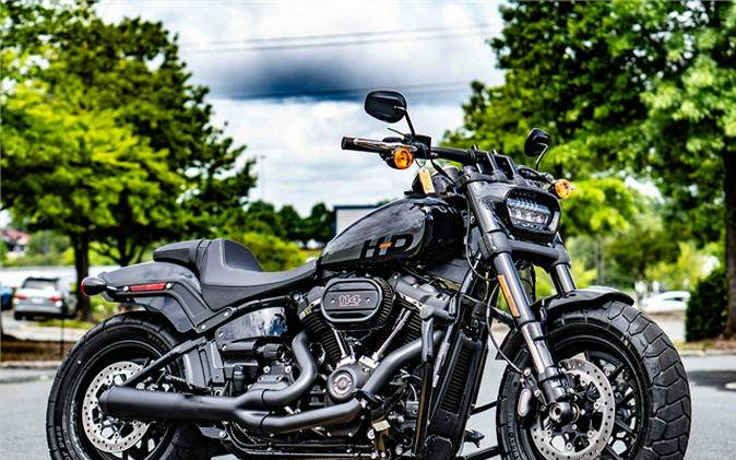 2023 Harley-Davidson Fat Bob 114