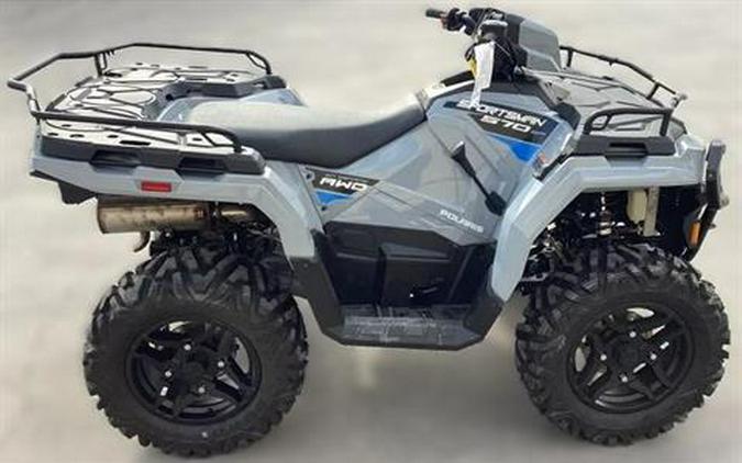 2024 Polaris Sportsman 570 Premium