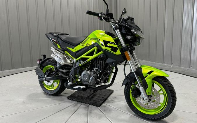 2023 Benelli TNT135