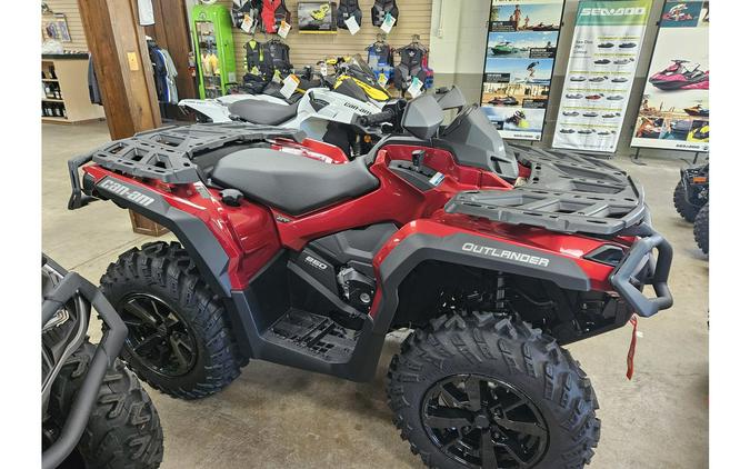 2024 Can-Am OUTLANDER XT 850