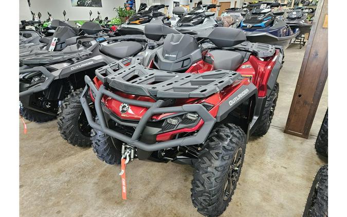 2024 Can-Am OUTLANDER XT 850