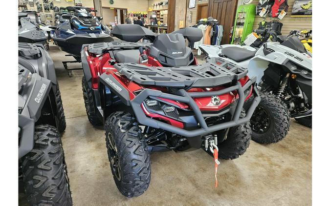 2024 Can-Am OUTLANDER XT 850