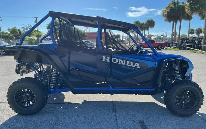 2024 Honda Talon 1000R 4 FOX Live Valve