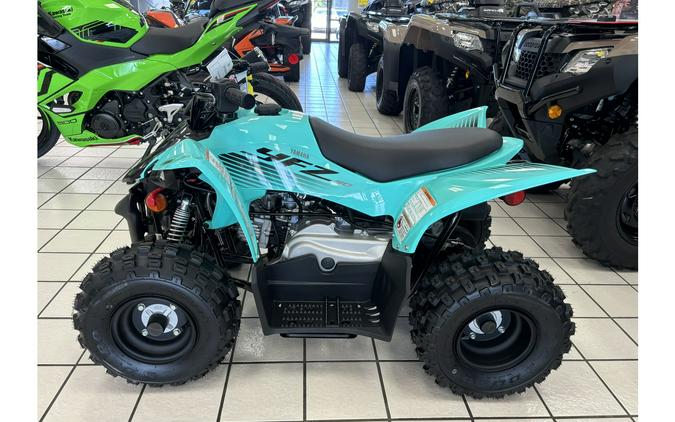 2024 Yamaha YFZ50