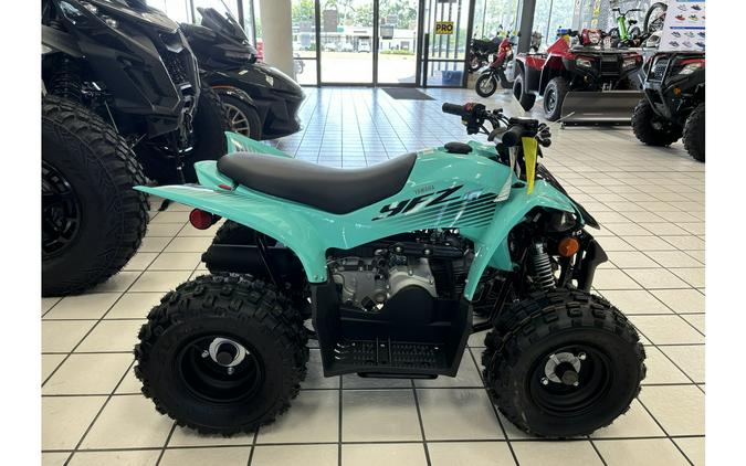 2024 Yamaha YFZ50