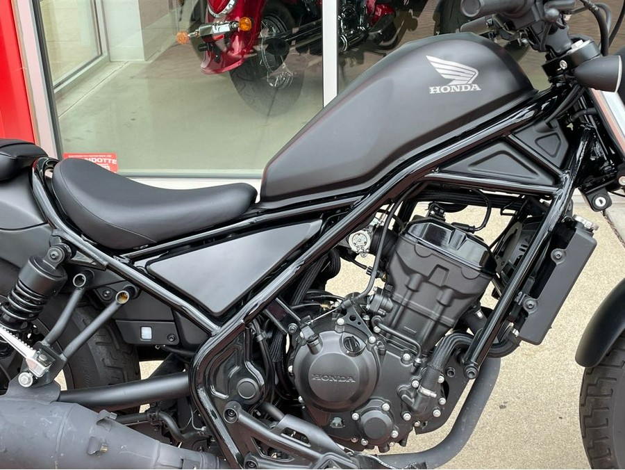 2021 Honda Rebel® 300 ABS