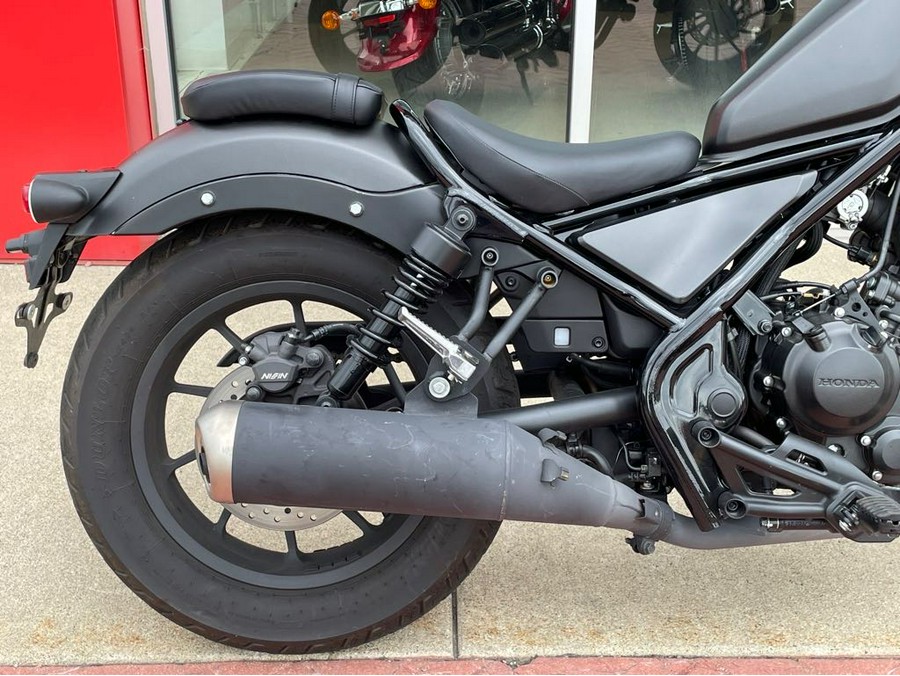 2021 Honda Rebel® 300 ABS