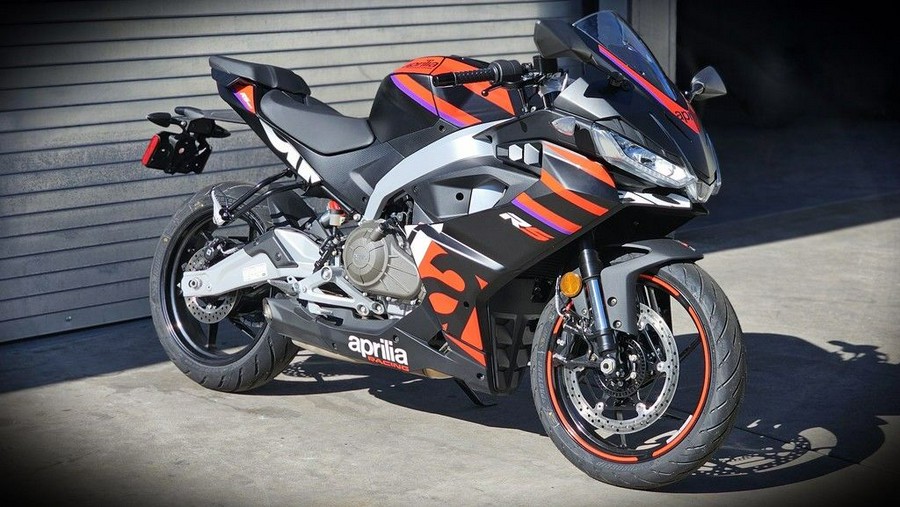 2025 Aprilia® RS 457