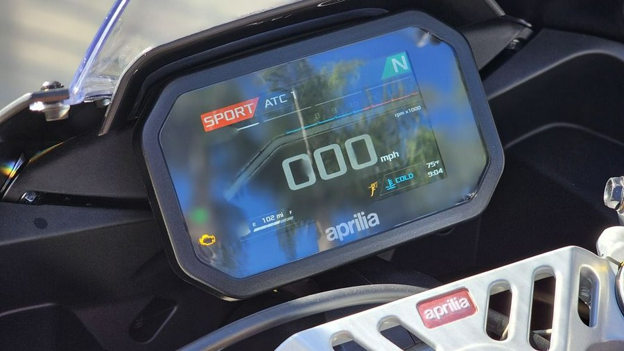 2025 Aprilia® RS 457