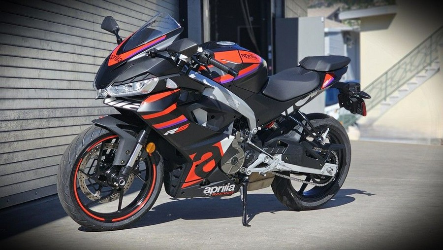 2025 Aprilia® RS 457