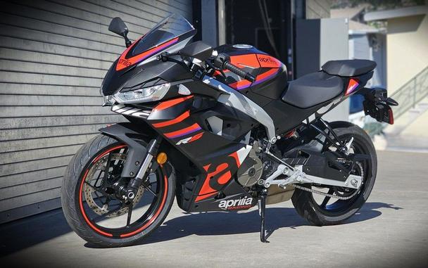 2025 Aprilia® RS 457