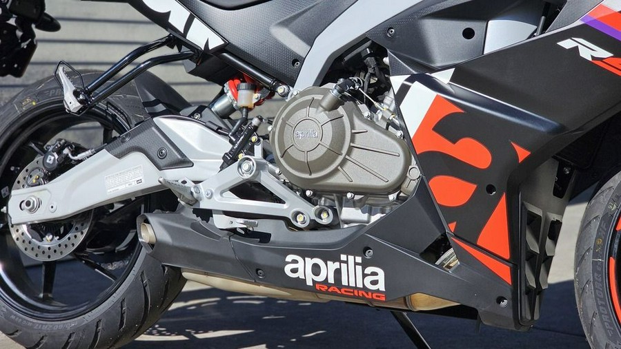 2025 Aprilia® RS 457