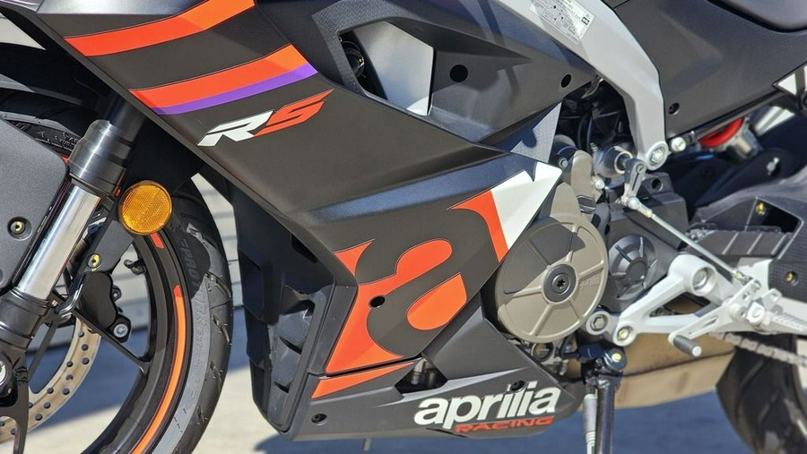 2025 Aprilia® RS 457