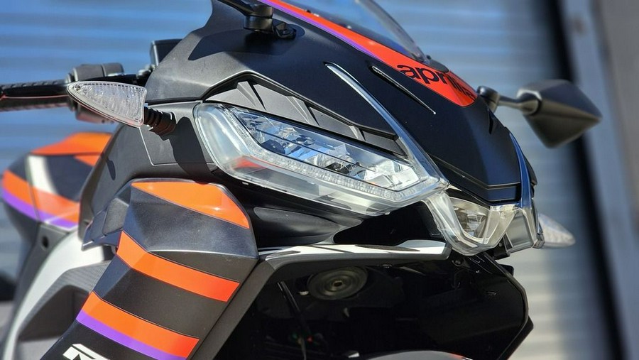 2025 Aprilia® RS 457