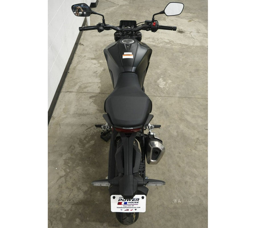 2024 Honda® CB300R ABS