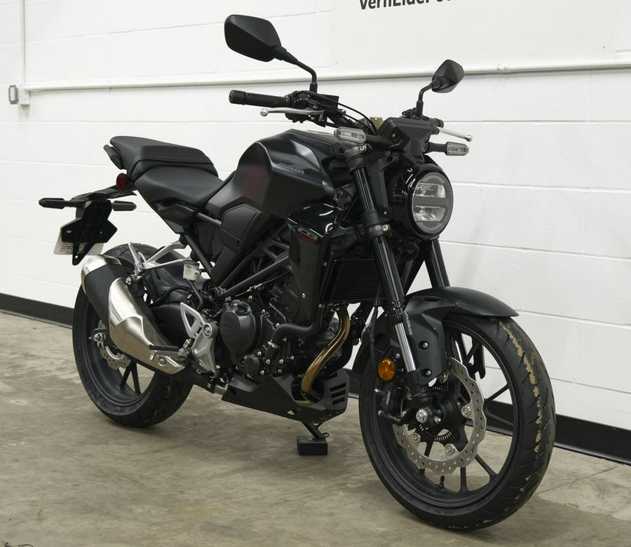 2024 Honda® CB300R ABS