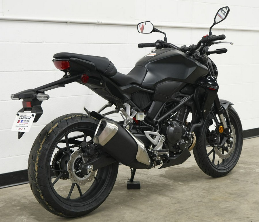 2024 Honda® CB300R ABS