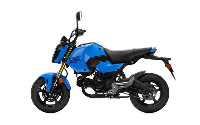 2025 HONDA Grom