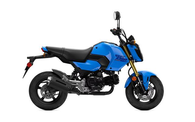 2025 HONDA Grom