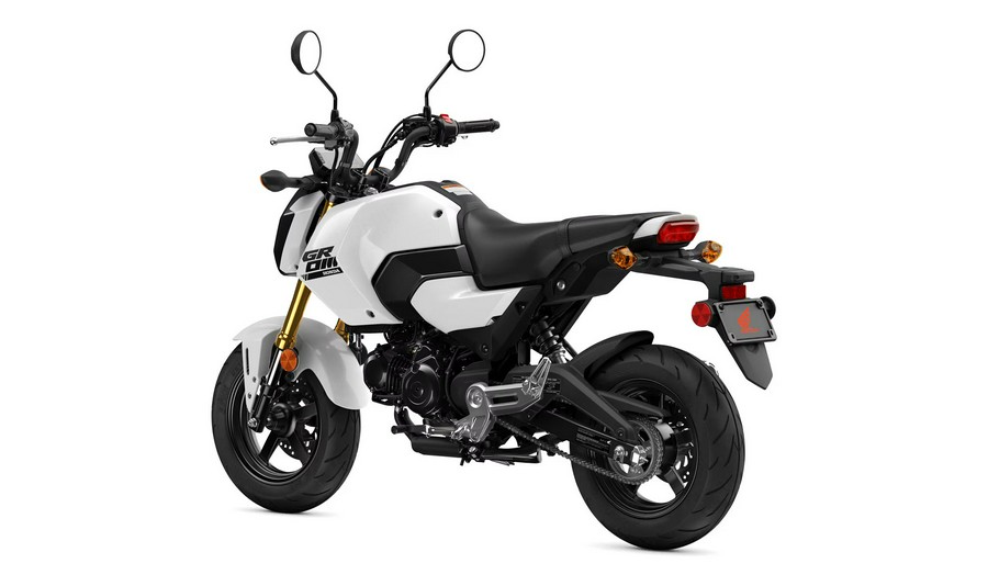 2025 HONDA Grom