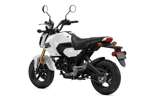 2025 HONDA Grom