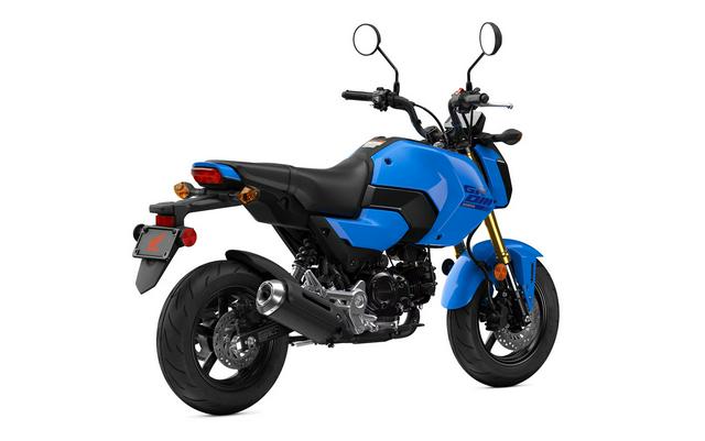 2025 HONDA Grom