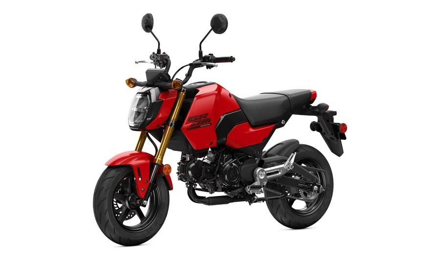 2025 HONDA Grom