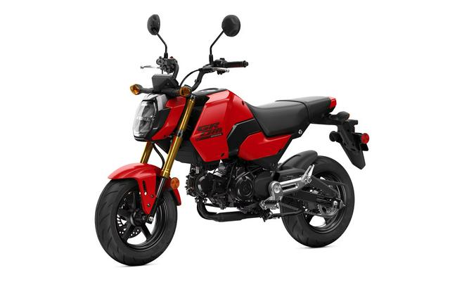 2025 HONDA Grom