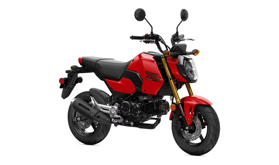 2025 HONDA Grom