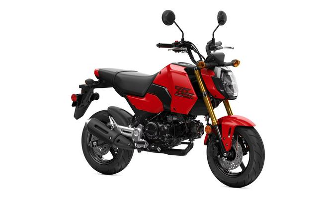 2025 HONDA Grom