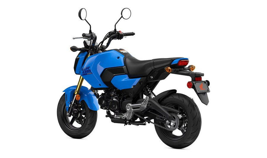 2025 HONDA Grom