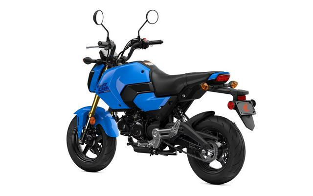 2025 HONDA Grom