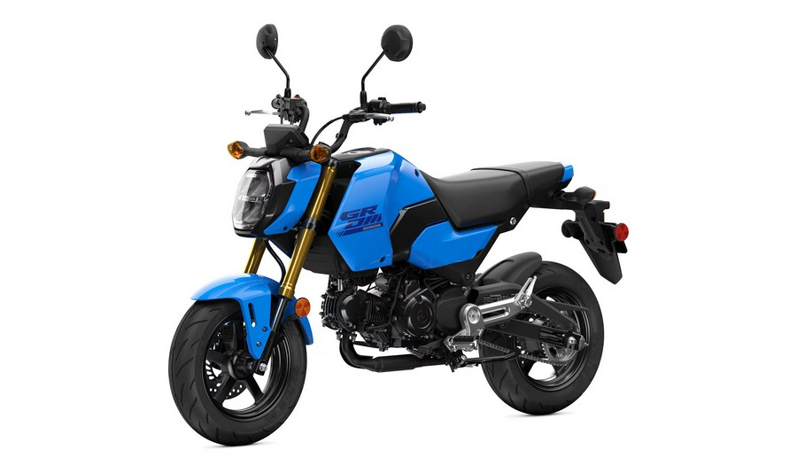 2025 HONDA Grom