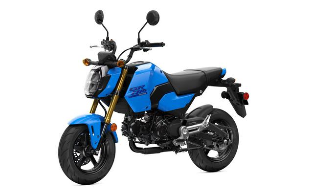 2025 HONDA Grom