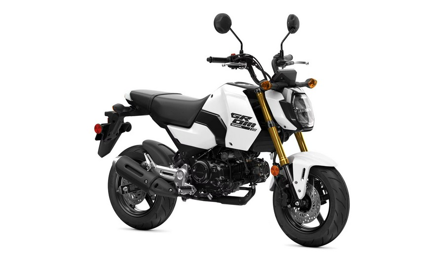 2025 HONDA Grom