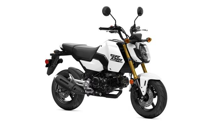 2025 HONDA Grom