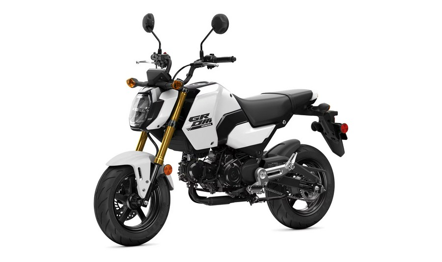 2025 HONDA Grom