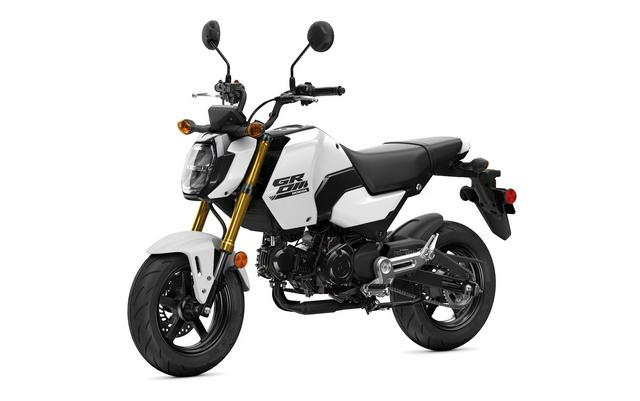 2025 HONDA Grom