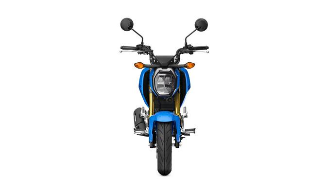 2025 HONDA Grom