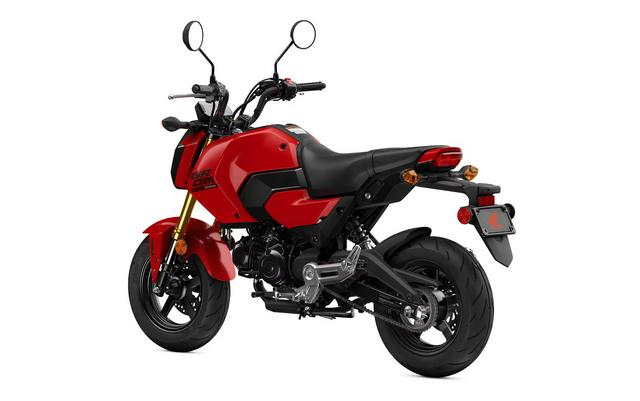 2025 HONDA Grom