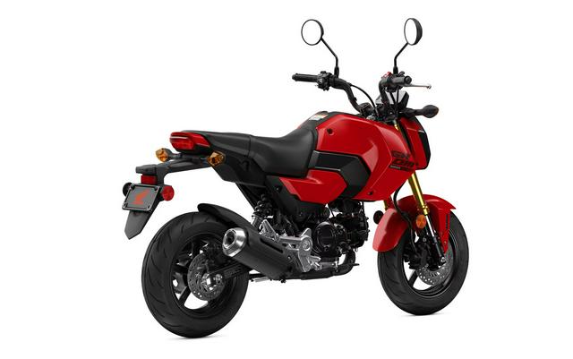 2025 HONDA Grom