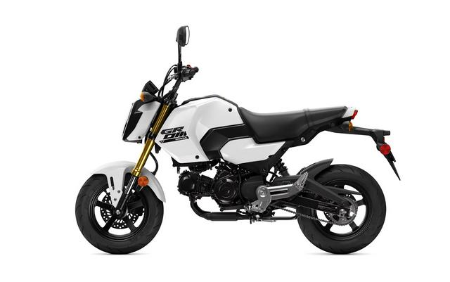 2025 HONDA Grom