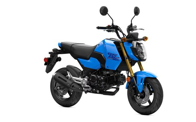 2025 HONDA Grom