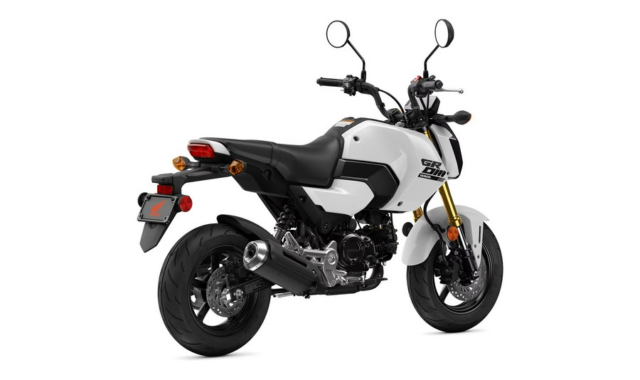 2025 HONDA Grom