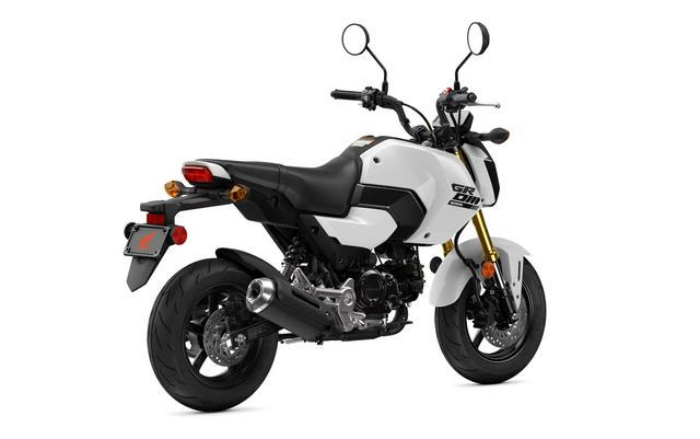 2025 HONDA Grom