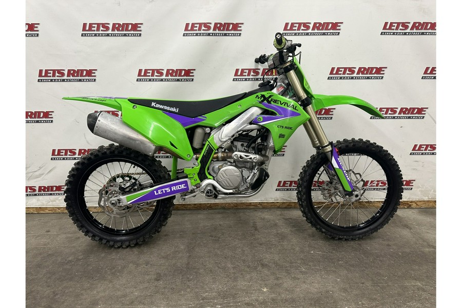 2022 Kawasaki KX 250