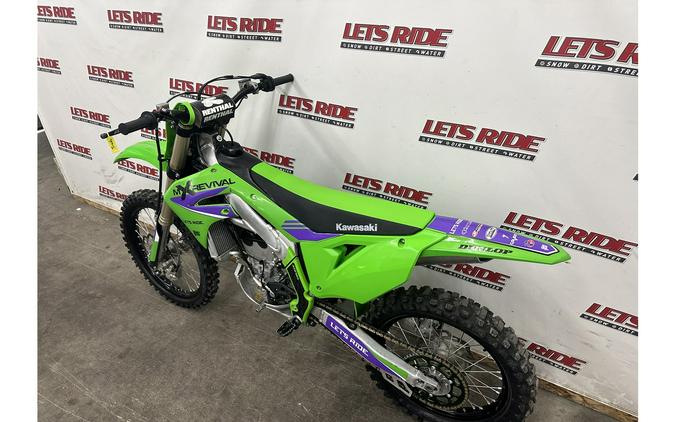 2022 Kawasaki KX 250